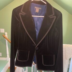 COPY - Velvet blazer